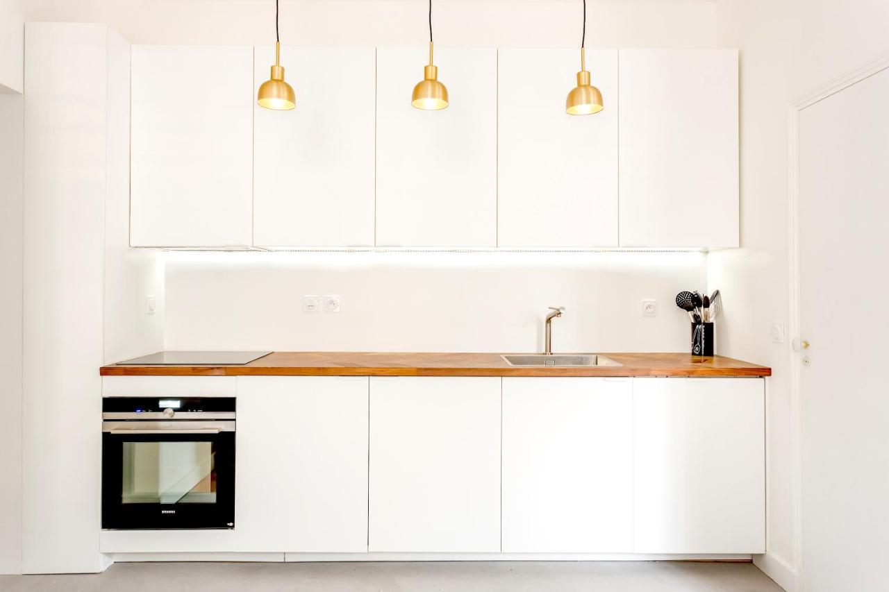 Habitat Parisien - 2br-2ba - Ac - Balcony - Opera Appartement Parijs