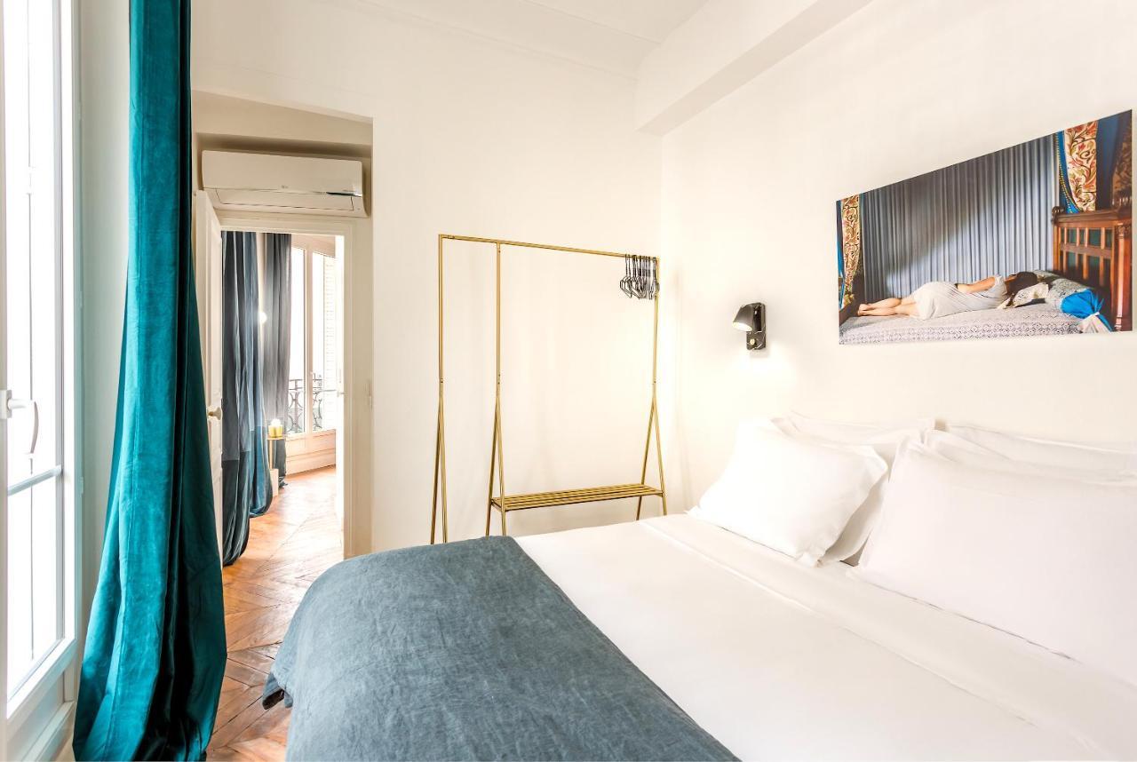 Habitat Parisien - 2br-2ba - Ac - Balcony - Opera Parijs