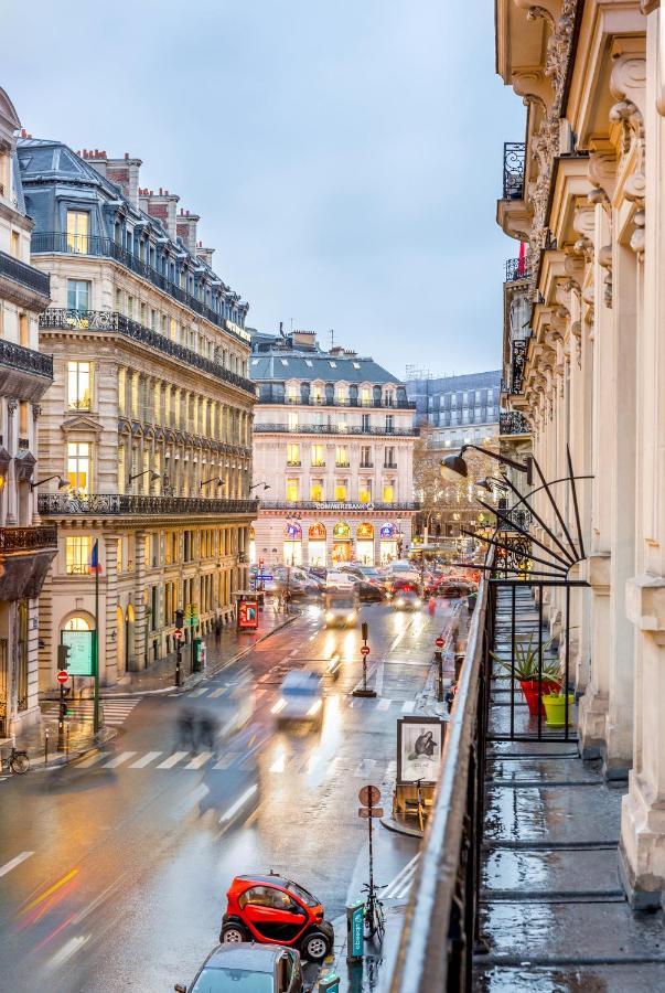 Habitat Parisien - 2br-2ba - Ac - Balcony - Opera * Parijs